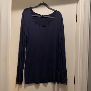BKE (Buckle) long sleeve top